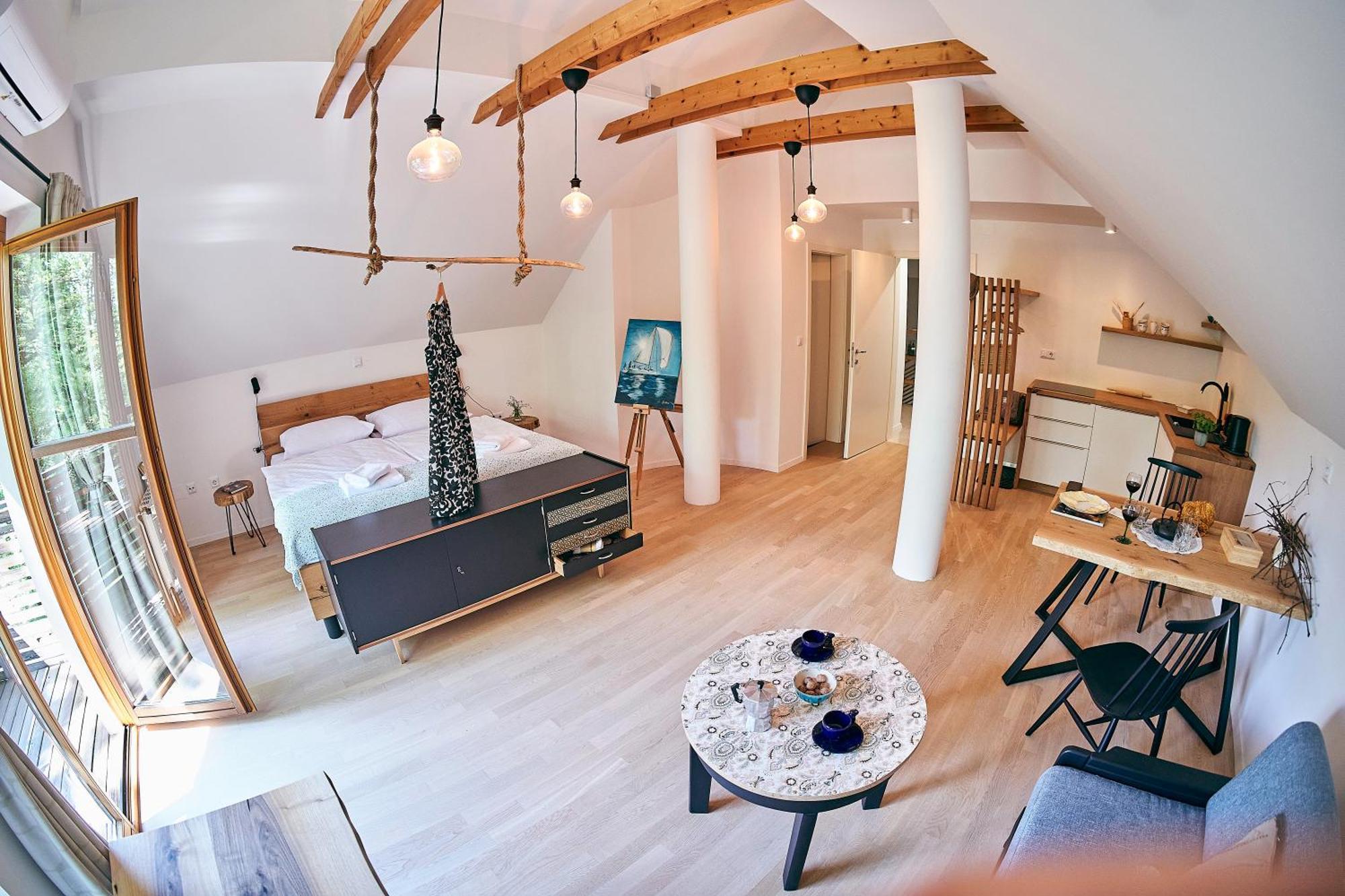River House Radolca Radovljica Extérieur photo